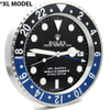 ROLEX WALL CLOCK – “XL” GMT MASTER II $299.00 – $328.00