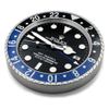 ROLEX WALL CLOCK – “XL” GMT MASTER II $299.00 – $328.00