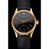 Superclone Rolex Cellini 38mm Black Dial REP016803 $999.00