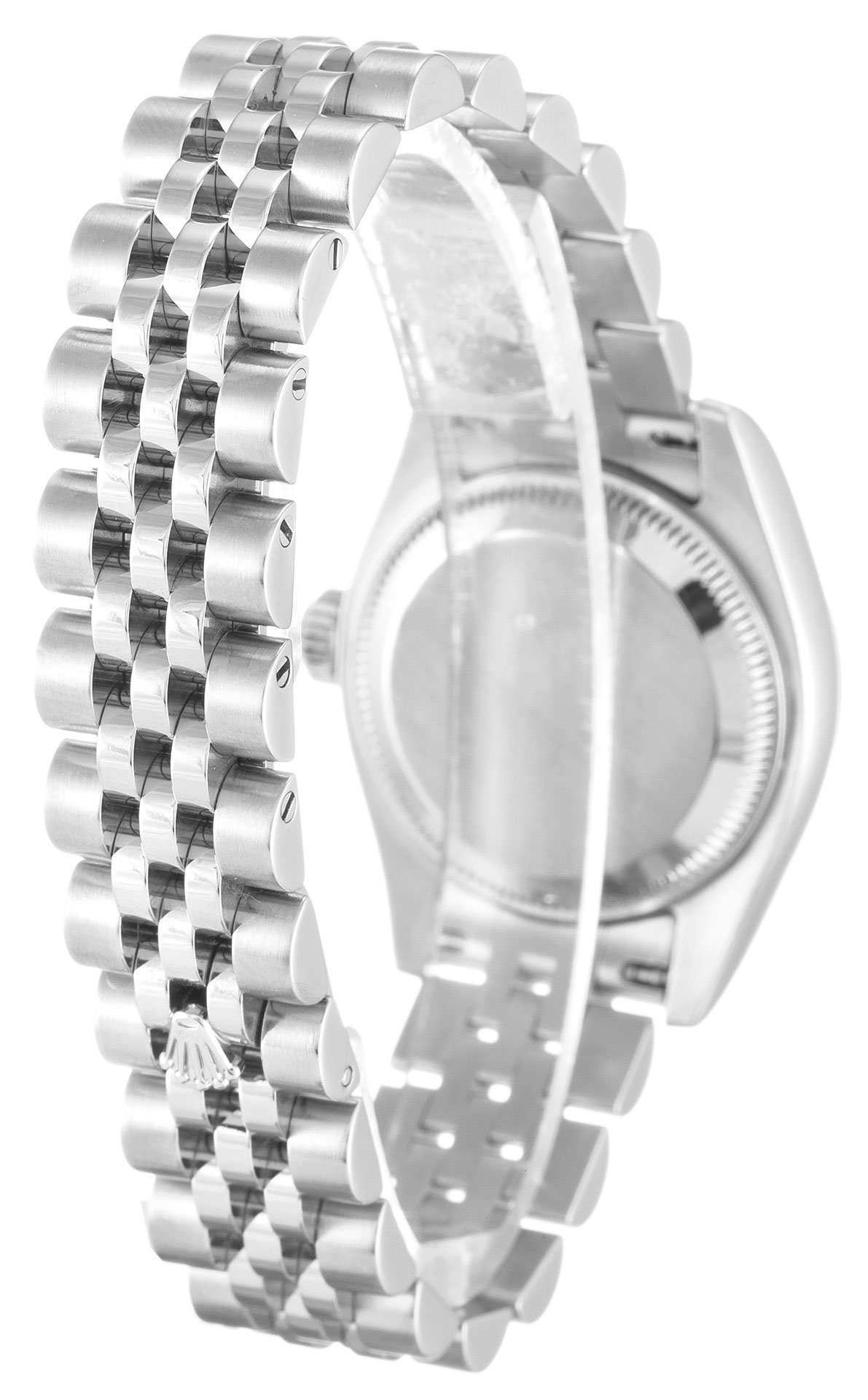 Rolex Lady-Datejust 26mm Silver Dial 179174 $399.00