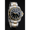 Superclone Rolex GMT-Master II 40mm Black Dial 80295 $999.00
