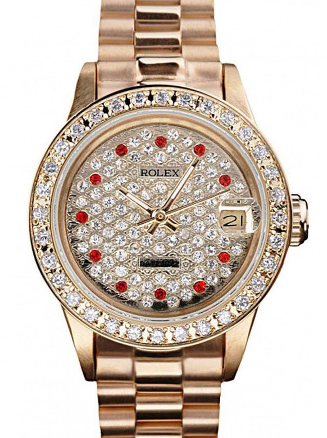 Rolex Datejust 28mm Silver Dial RL40 $399.00