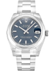 Rolex Lady-Datejust 31mm Blue Dial 178240-2 $399.00