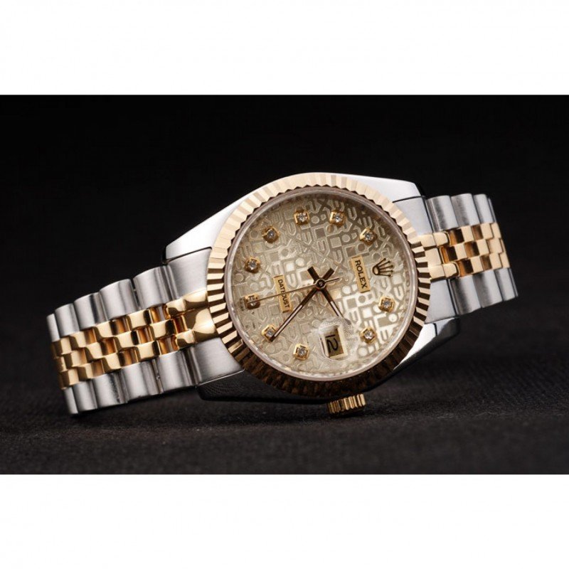 Superclone Rolex Datejust 36mm Jubilee Dial 126233 $999.00