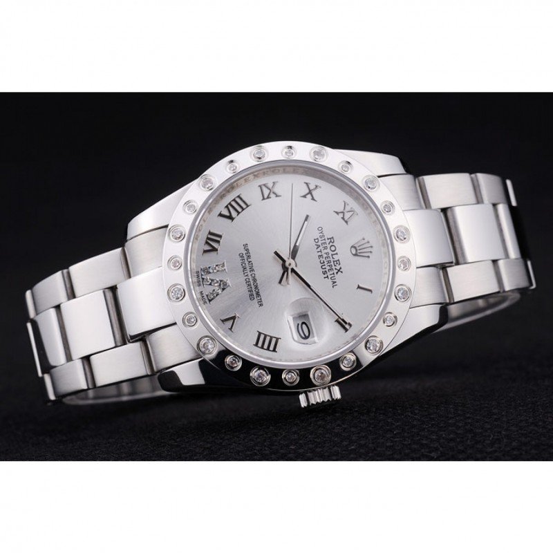 Rolex Datejust 36mm Silver Dial 7468 $399.00