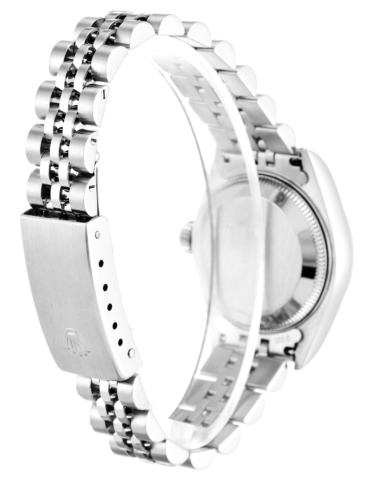 Rolex Lady-Datejust 25mm White Dial 79174 $399.00