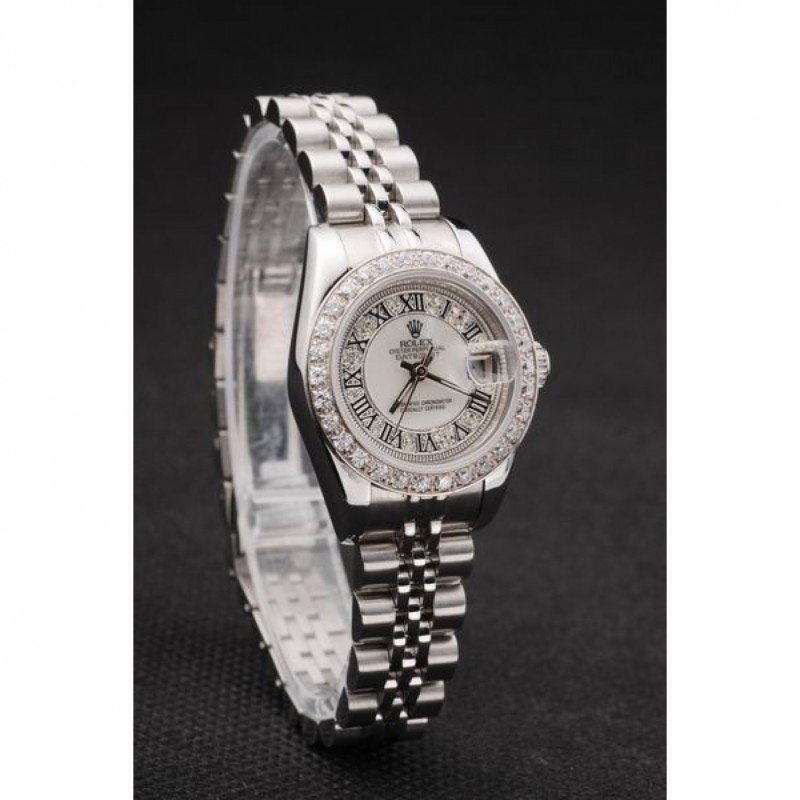 Superclone Rolex Datejust 26mm Diamond Dial SRL65 $999.00