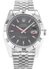 Rolex Datejust Turn-O-Graph 36mm Grey Dial 116264 $399.00
