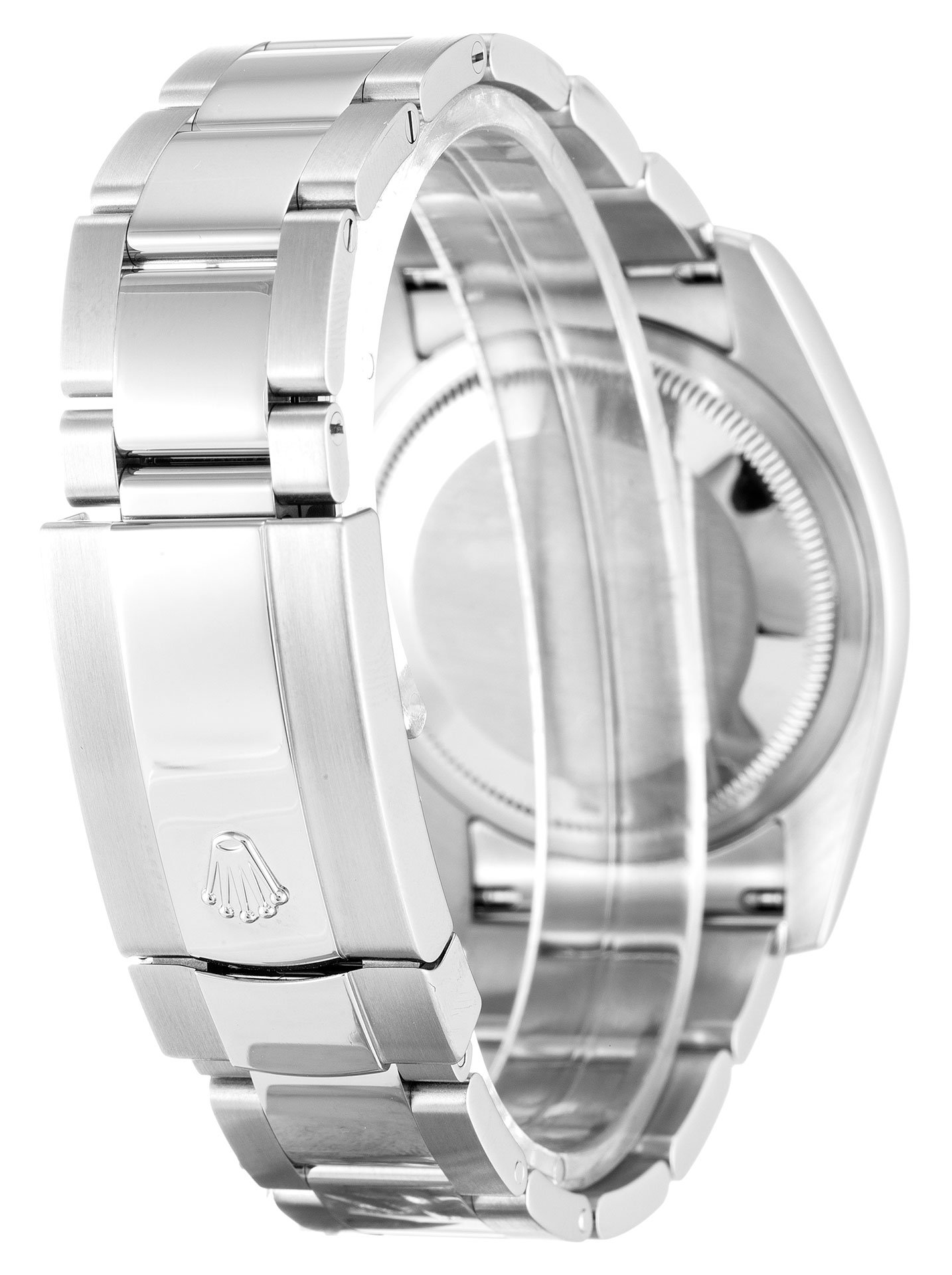 Rolex Datejust 36mm Brown Floral Dial 116200 $399.00