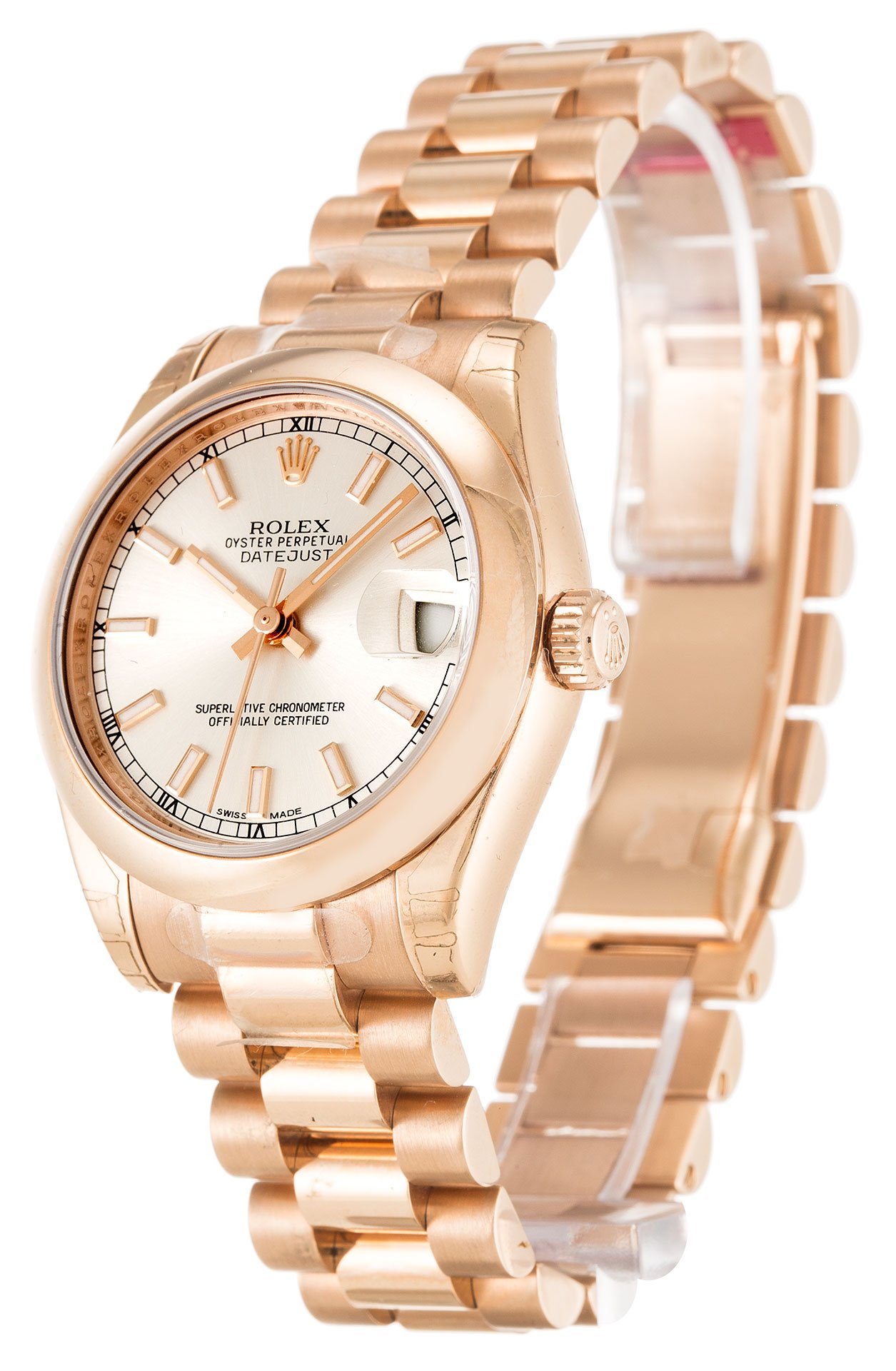 Rolex Datejust 36mm Silver Dial 178245F $399.00