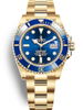 Rolex Submariner 41mm Blue Dial 126618LB $399.00