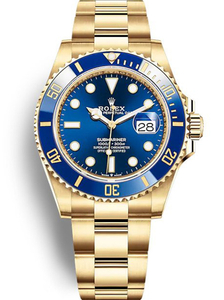 Rolex Submariner 41mm Blue Dial 126618LB $399.00