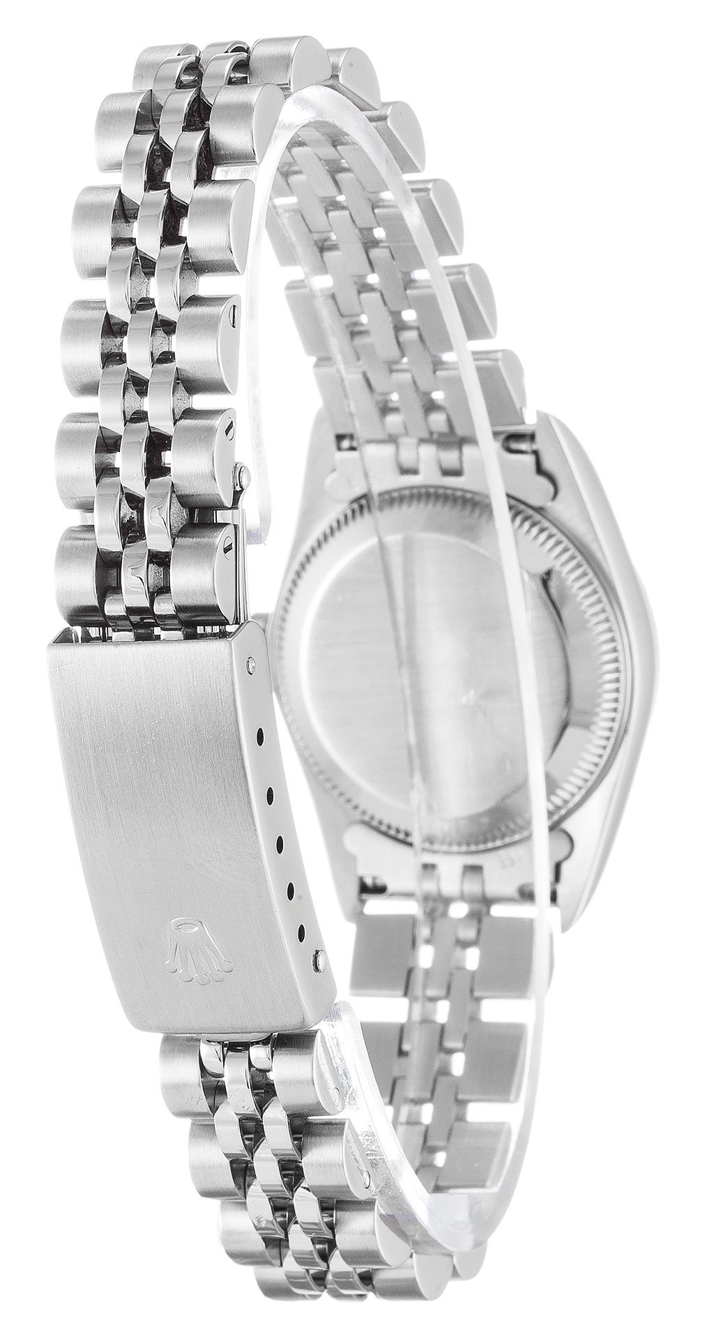 Rolex Oyster Perpetual Lady 24mm Silver Dial 67194 $399.00