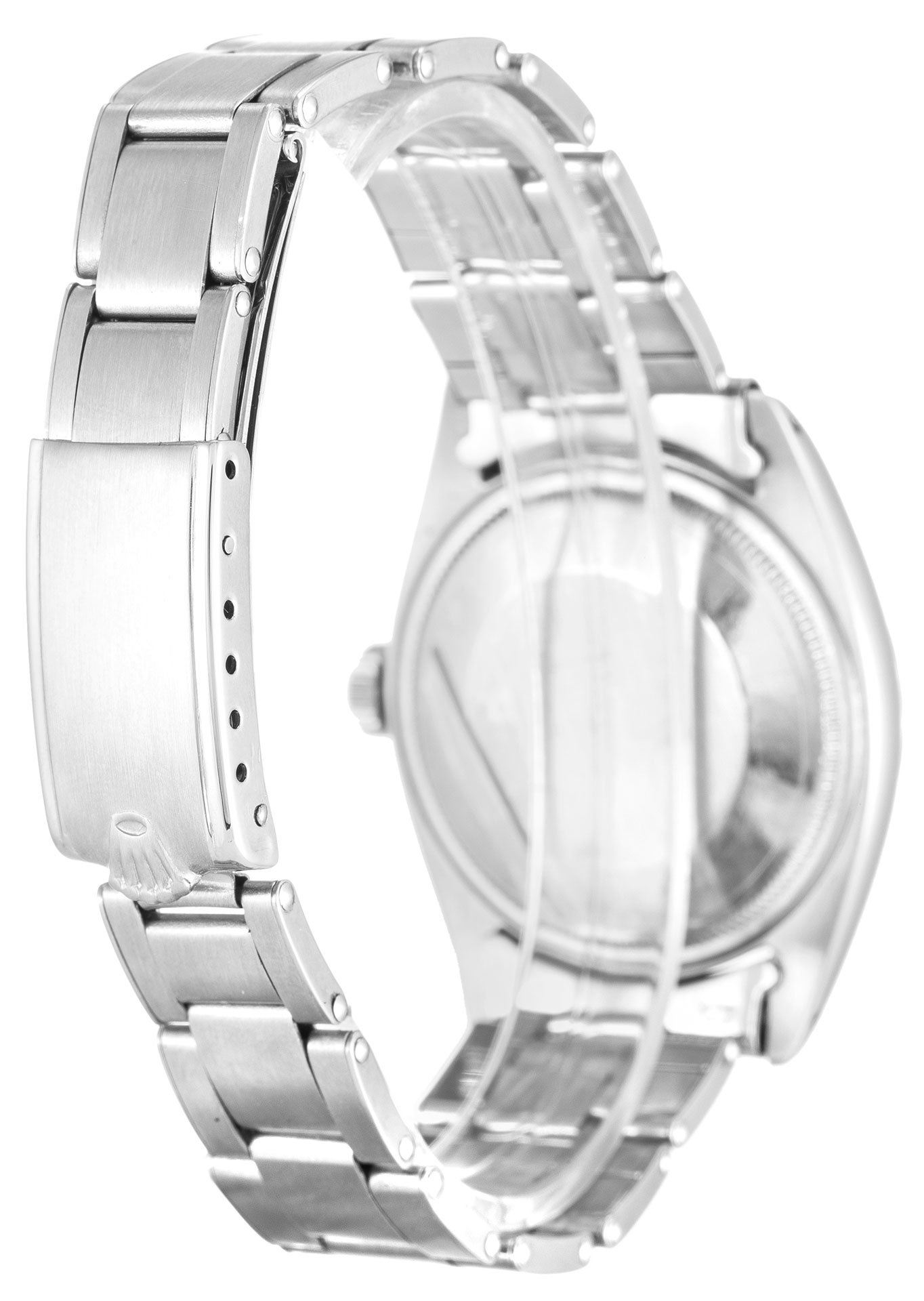 Rolex Oyster Perpetual Date 36mm Silver Dial 1500 $399.00