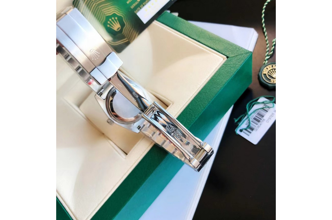 Rolex Oyster Perpetual 31/41mm SS/SS Blue/Stk $599.00