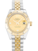 Rolex Lady-Datejust 26mm Champagne Dial 179313 $399.00