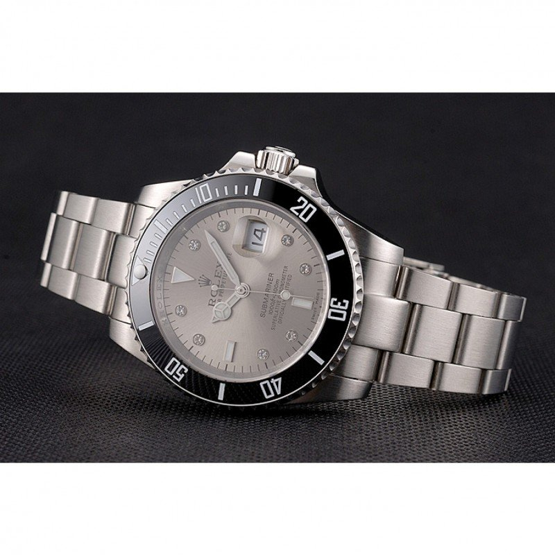 Superclone Rolex Submariner 41mm Silver Dial PR16233S $999.00