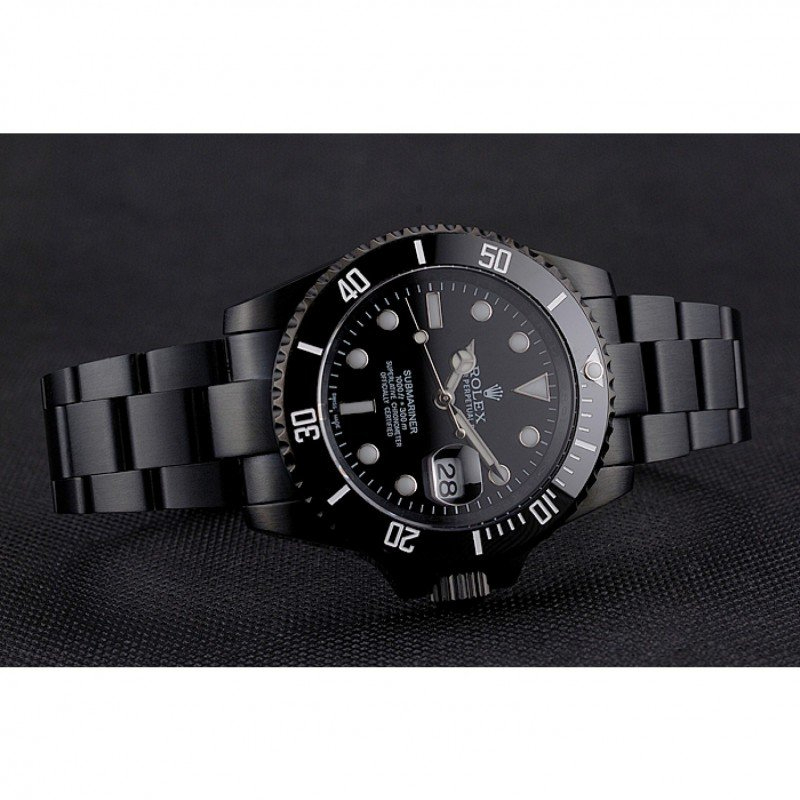 Superclone Rolex Submariner 41mm Black Dial PR18239B $999.00