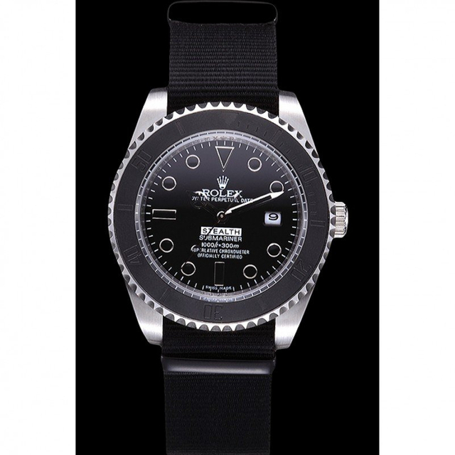 Rolex Submariner 41mm Black Dial 621988 $399.00