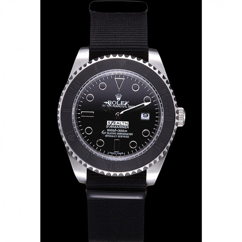 Rolex Submariner 41mm Black Dial 621988 $399.00