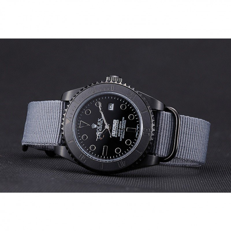 Rolex Submariner 39mm Black Dial 621996 $399.00