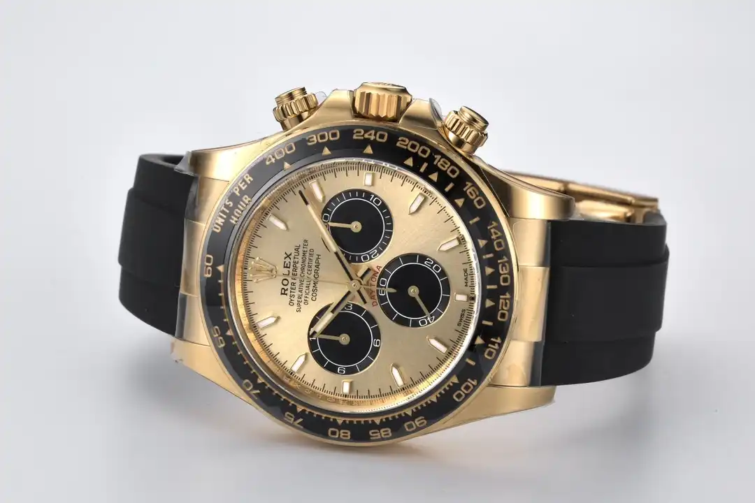 Superclone Rolex Daytona 40 mm Golden Dial 126518LN “Pikachu” $599.00 – $1,299.00