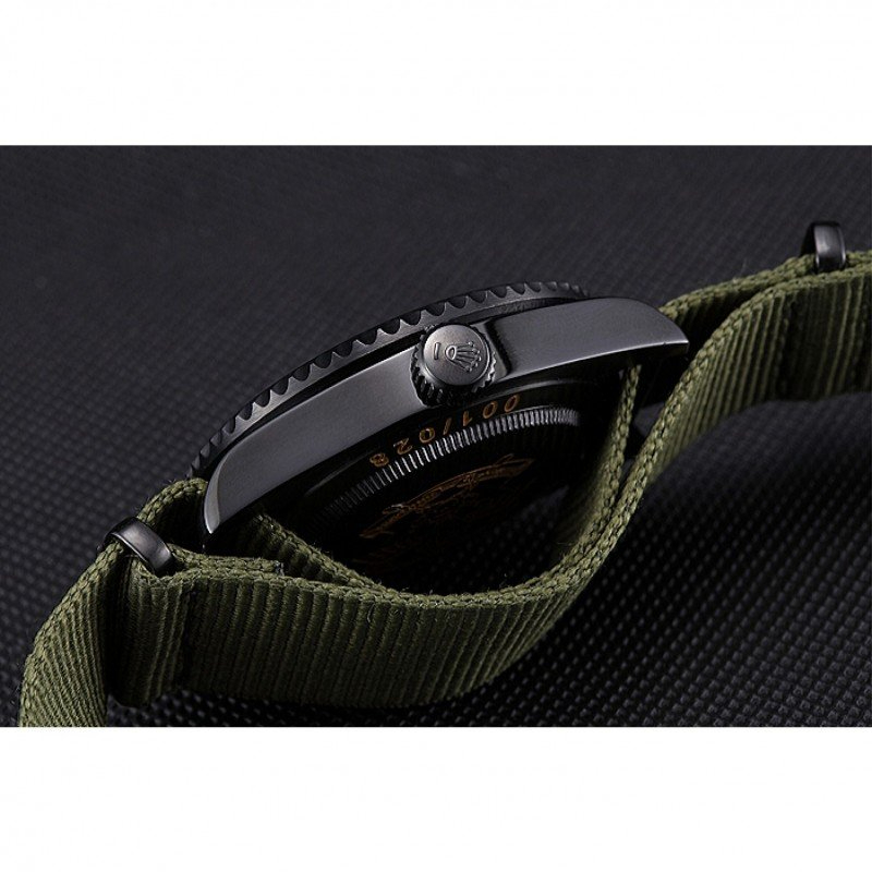 Rolex Submariner 39mm Black Dial 621995 $399.00