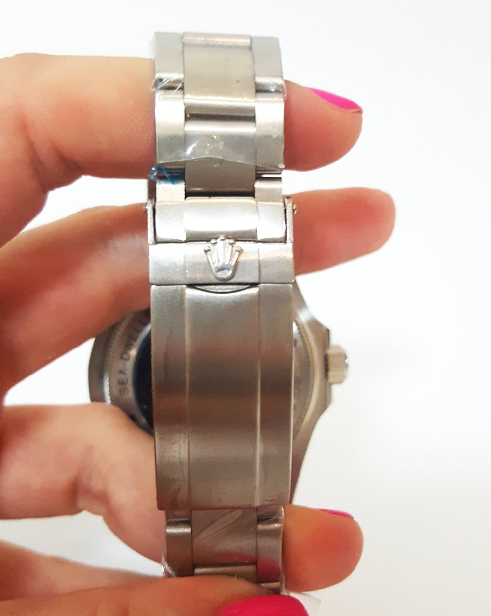 Rolex Deepsea 44mm Black Dial 116660 $399.00