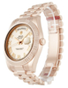 Rolex Day-Date II 41mm Ivory Dial 218235 $399.00