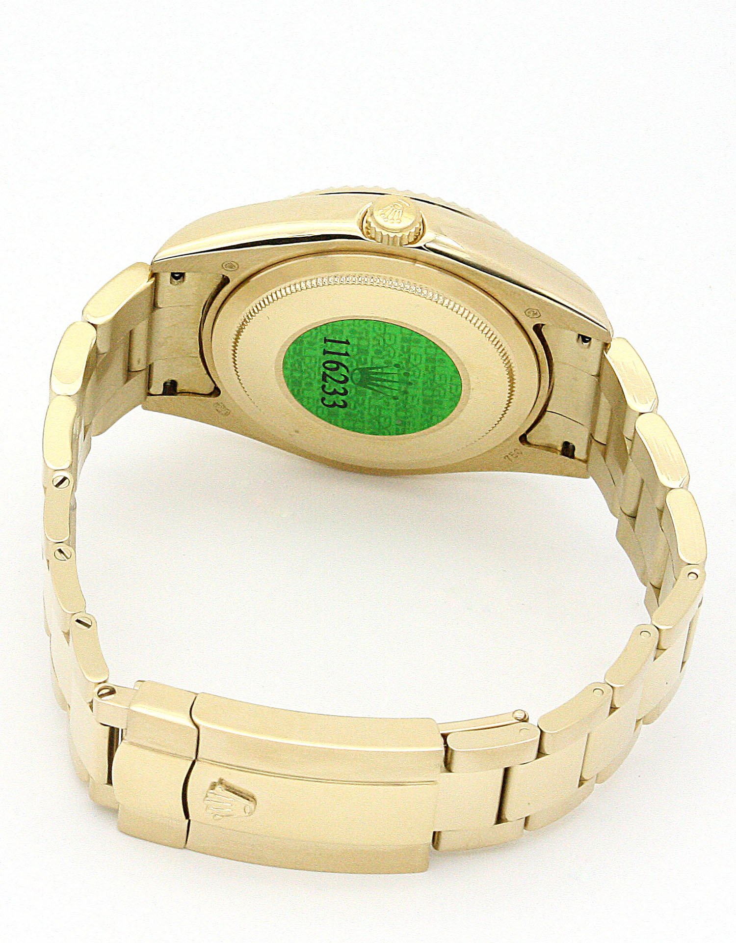 Rolex Sky-Dweller 42mm Champagne Dial 326938 $382.00