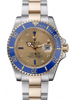Rolex Submariner 42mm Gold Dial rl55 $399.00