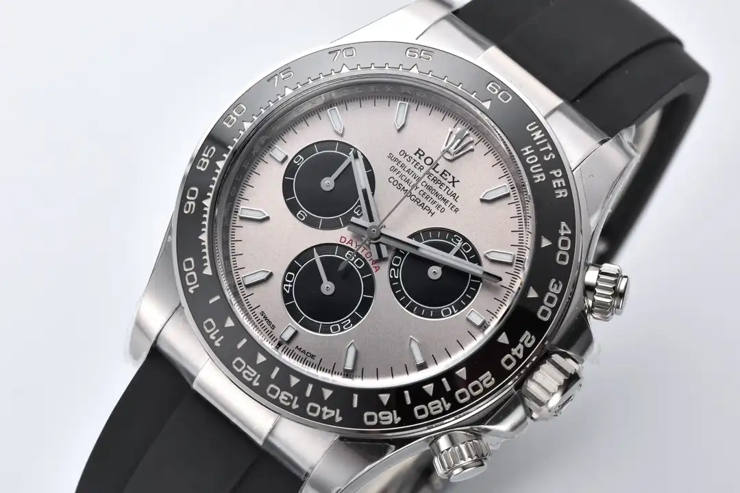 Superclone Rolex Daytona 40 mm Sunburst Dial 126519LN $599.00 – $1,329.00