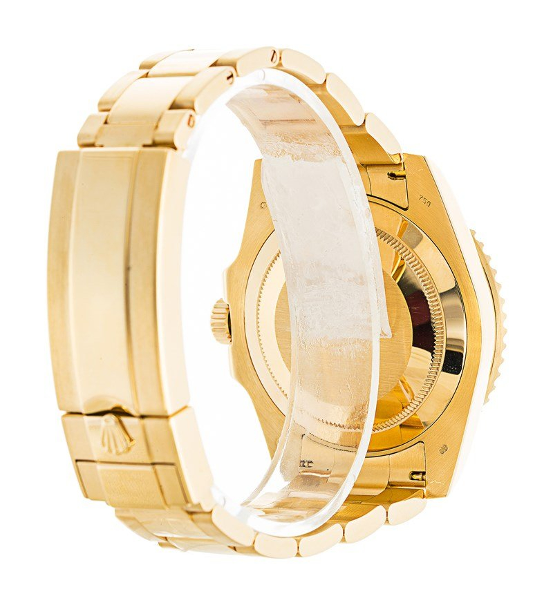 Rolex Submariner 40mm Blue Dial 116618LB $399.00