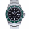 Rolex Submariner 41mm Black Dial 126610LV “Starbucks” $399.00