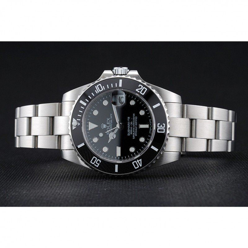 Rolex Submariner 35mm Black Dial 1454153 $399.00