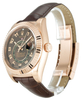 Rolex Sky-Dweller 42mm Brown Dial 326135 $399.00