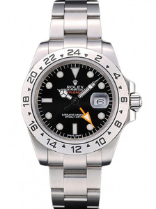 Superclone Rolex Explorer 40mm Black Dial REP016820 $999.00