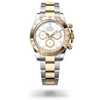 Superclone Rolex Daytona 40 mm White Dial 126503 $599.00 – $1,329.00