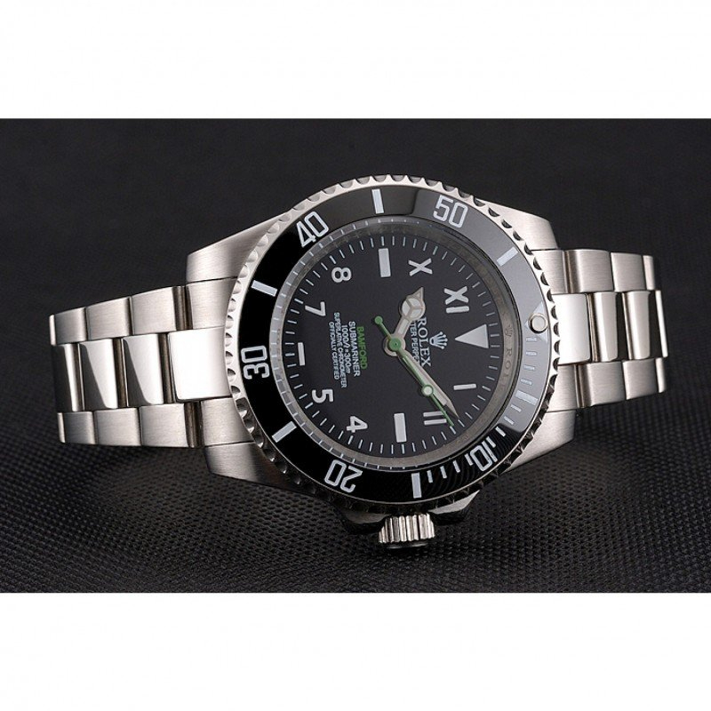 Rolex Submariner 41mm Black Dial PR16233NBB $399.00