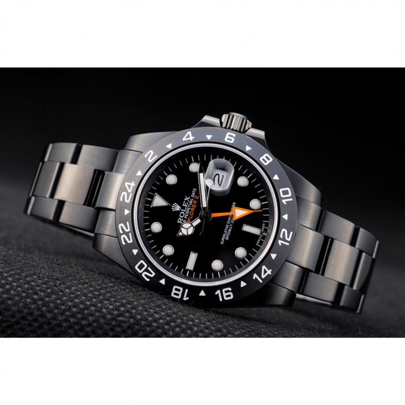 Superclone Rolex Explorer 40mm Black Dial 98239 $999.00