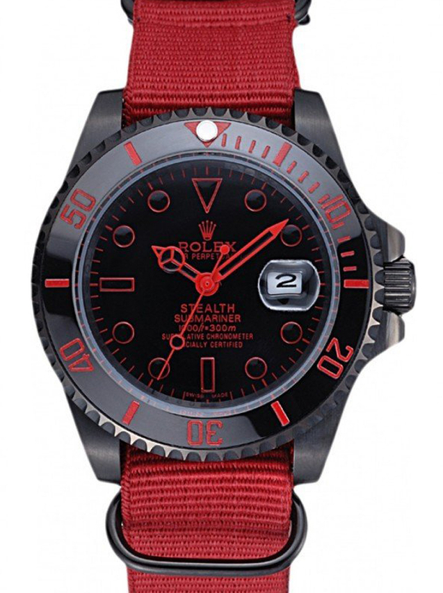 Rolex Submariner 40mm Black Dial 622010 $399.00