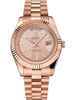 Superclone Rolex Day-Date 41mm Rose-Gold Dial REP016823 $999.00