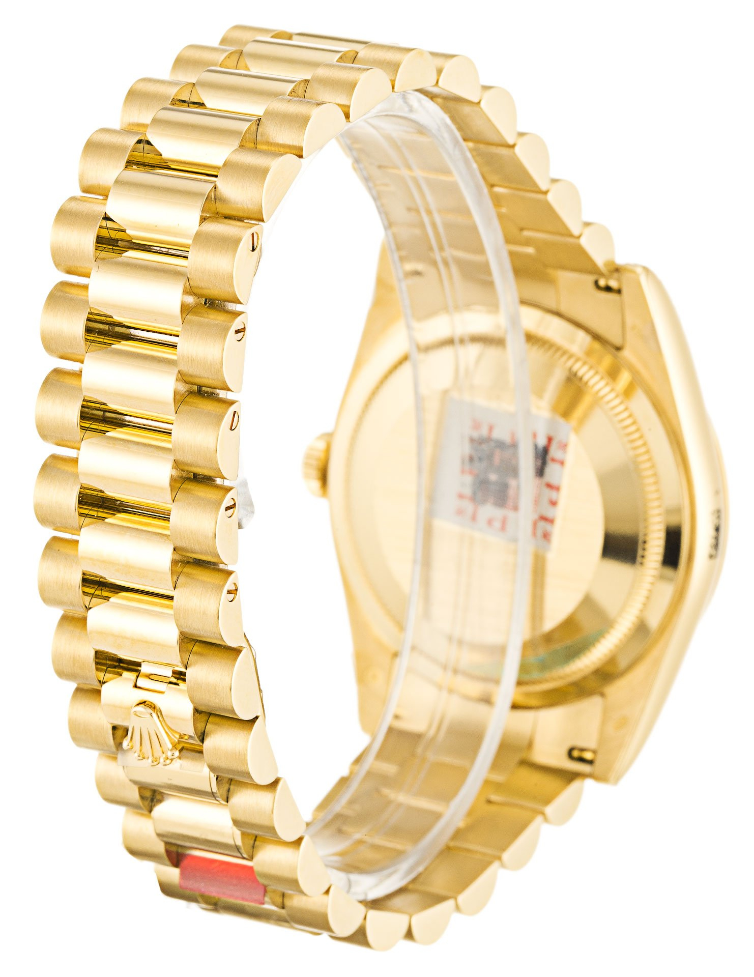 Rolex Day-Date 36mm White Dial 118238 $399.00