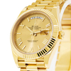 Superclone Rolex Day-Date 40 mm Roman Champagne Dial 228238 $1,099.00