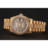 Superclone Rolex Day-Date 37mm Gold Dial 1453956 $999.00