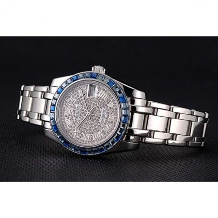 Rolex Datejust 33mm Diamond Dial 622834 $380.00
