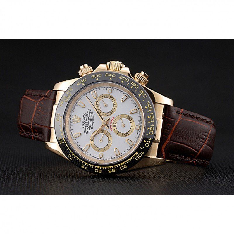Rolex Daytona 39mm White Dial 622633 $299.00