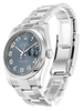 Rolex Datejust 36mm Blue Concentric Dial 116200 $399.00