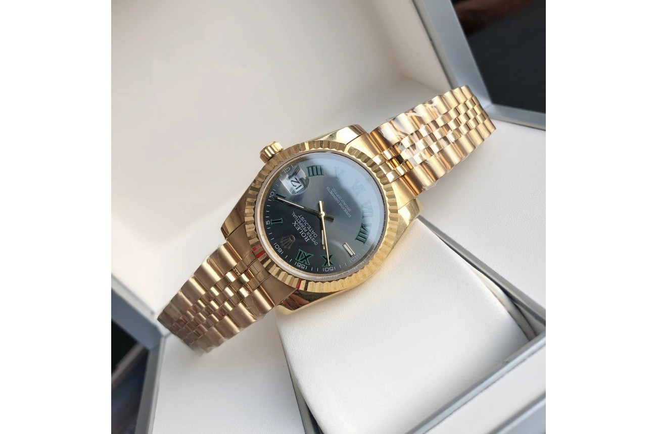 Rolex Datejust 3628mm RGRG Jubilee Bracelet $798.00