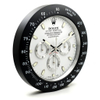 ROLEX WALL CLOCK – DAYTONA WHITE DIAL BLACK BEZEL $269.00 